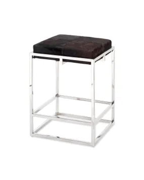 Shelby Stool Brown - Counter