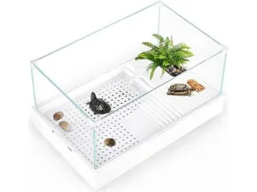 Split Glass Combination Turtle Tank (Large) Xiaomi Version