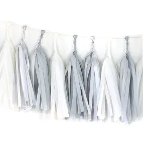 Sterling Tassel Garland Kit 6ft S5112