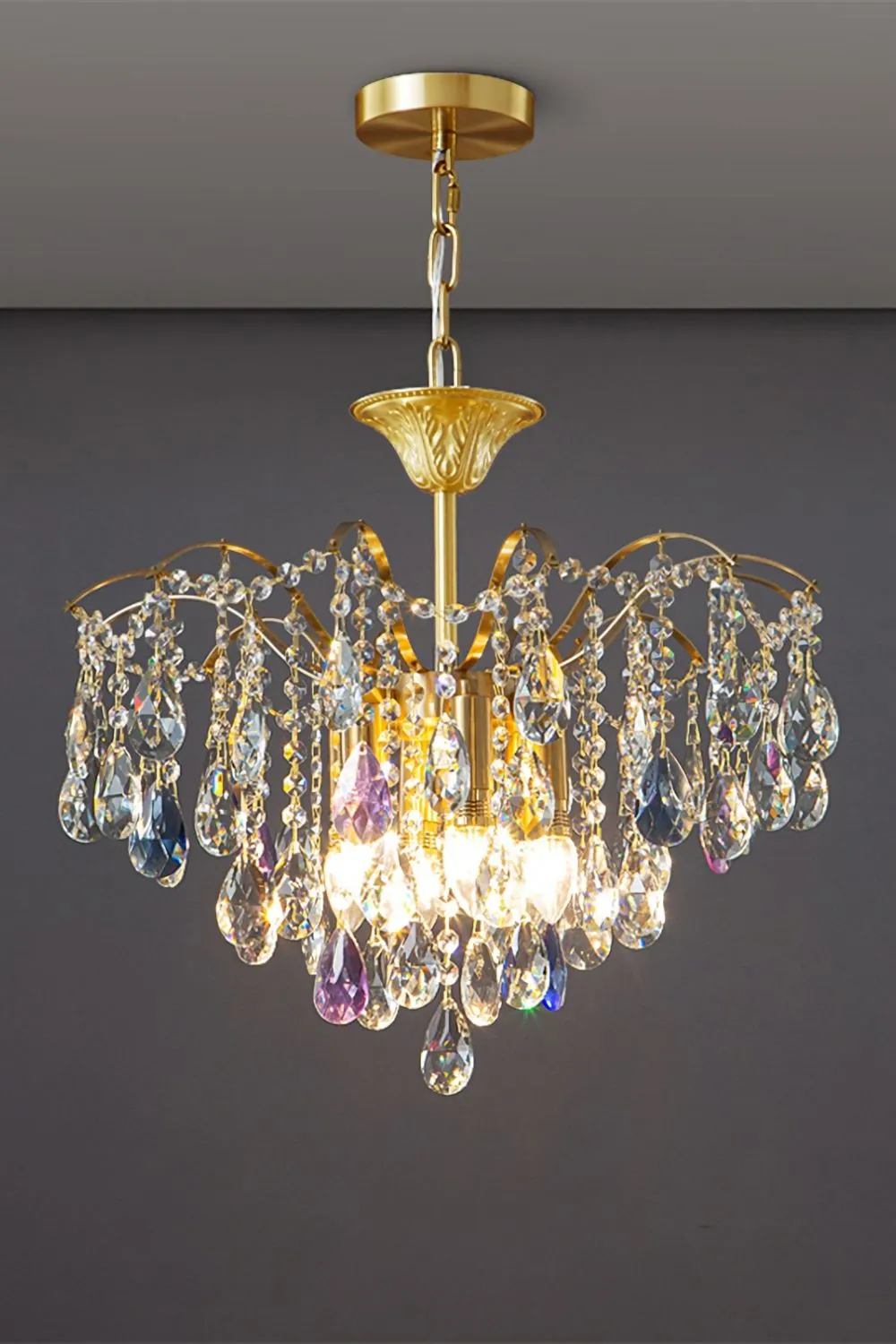 Sue-Anne Chandeliers
