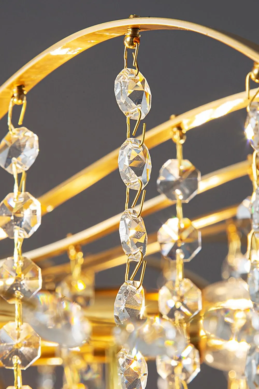 Sue-Anne Chandeliers