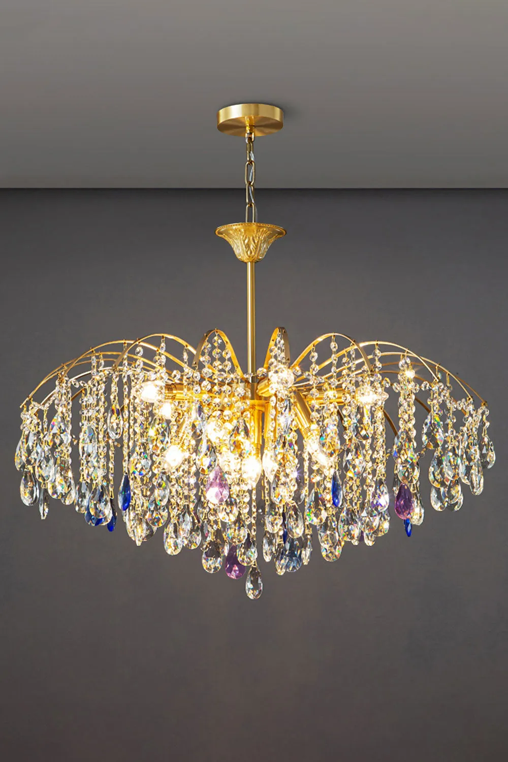 Sue-Anne Chandeliers