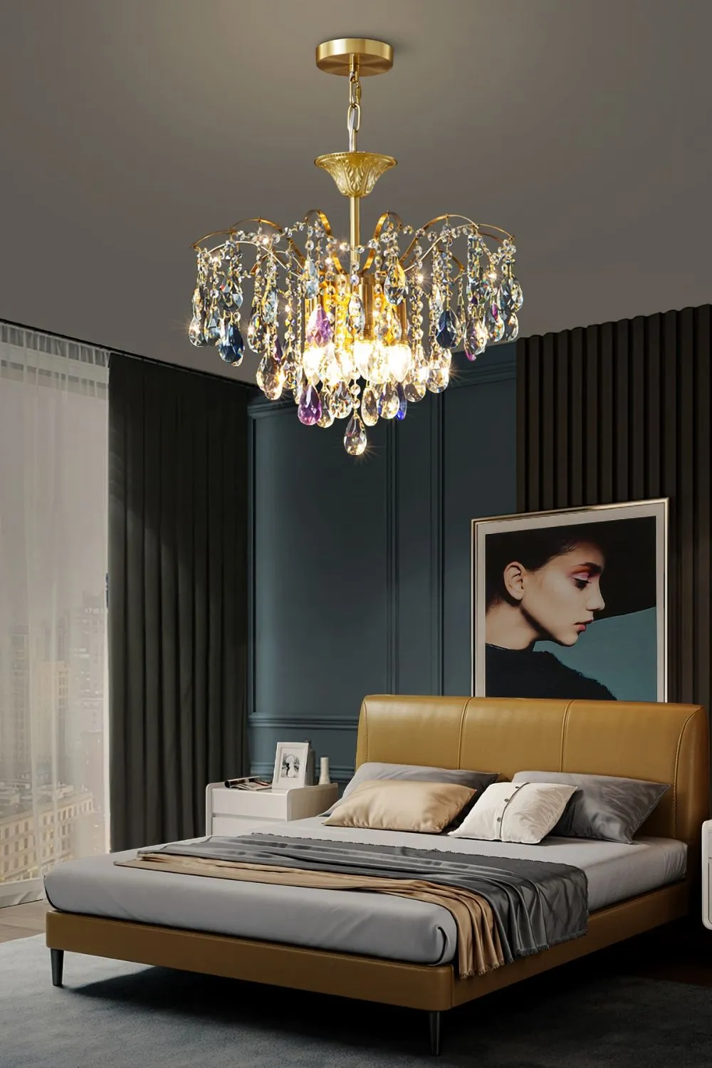 Sue-Anne Chandeliers