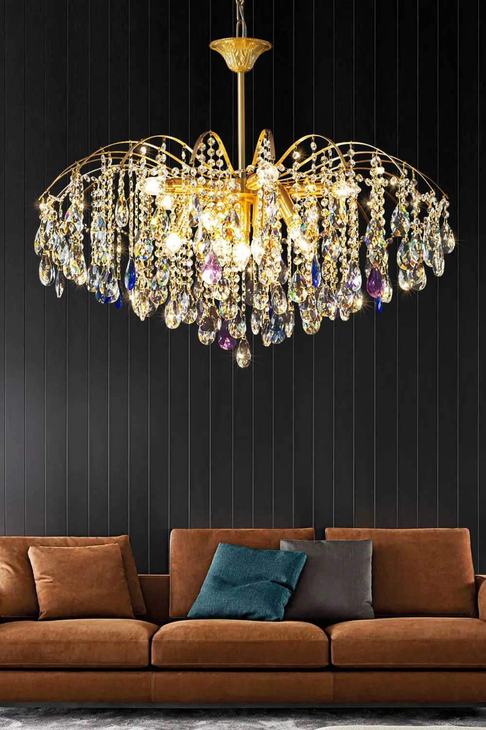 Sue-Anne Chandeliers