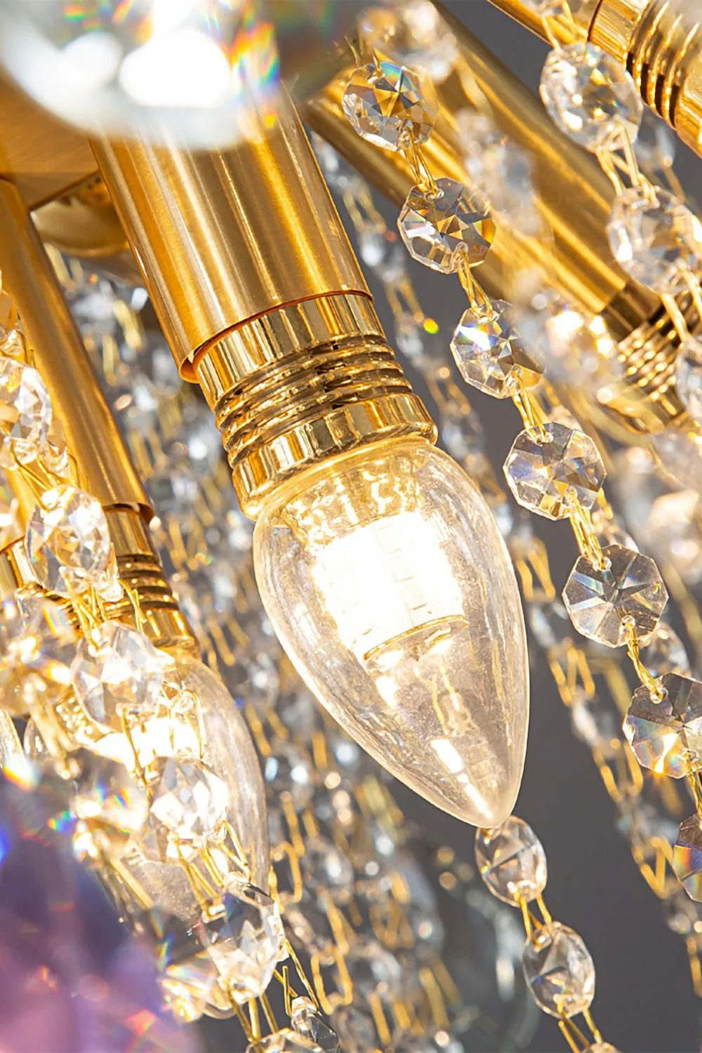 Sue-Anne Chandeliers