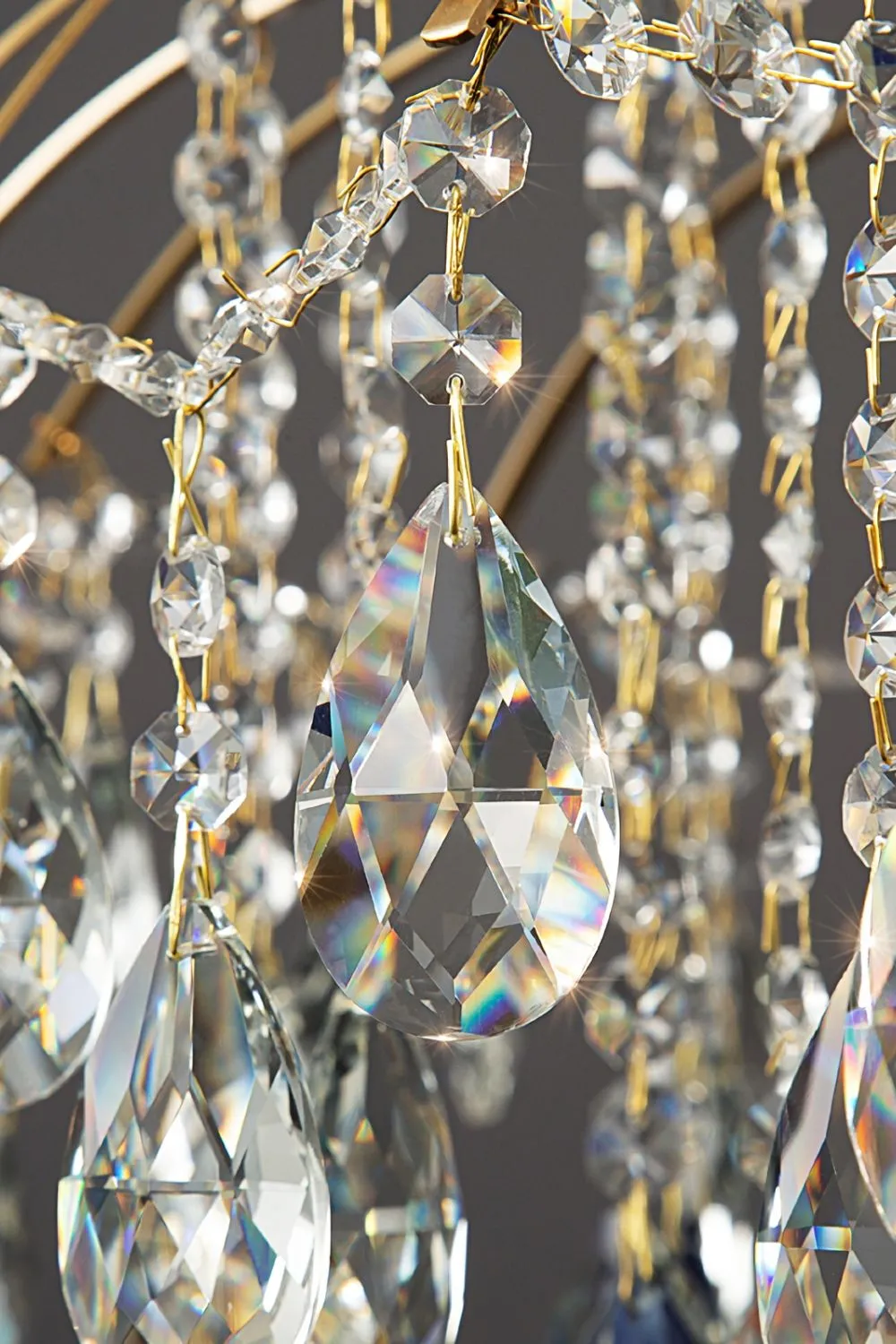 Sue-Anne Chandeliers