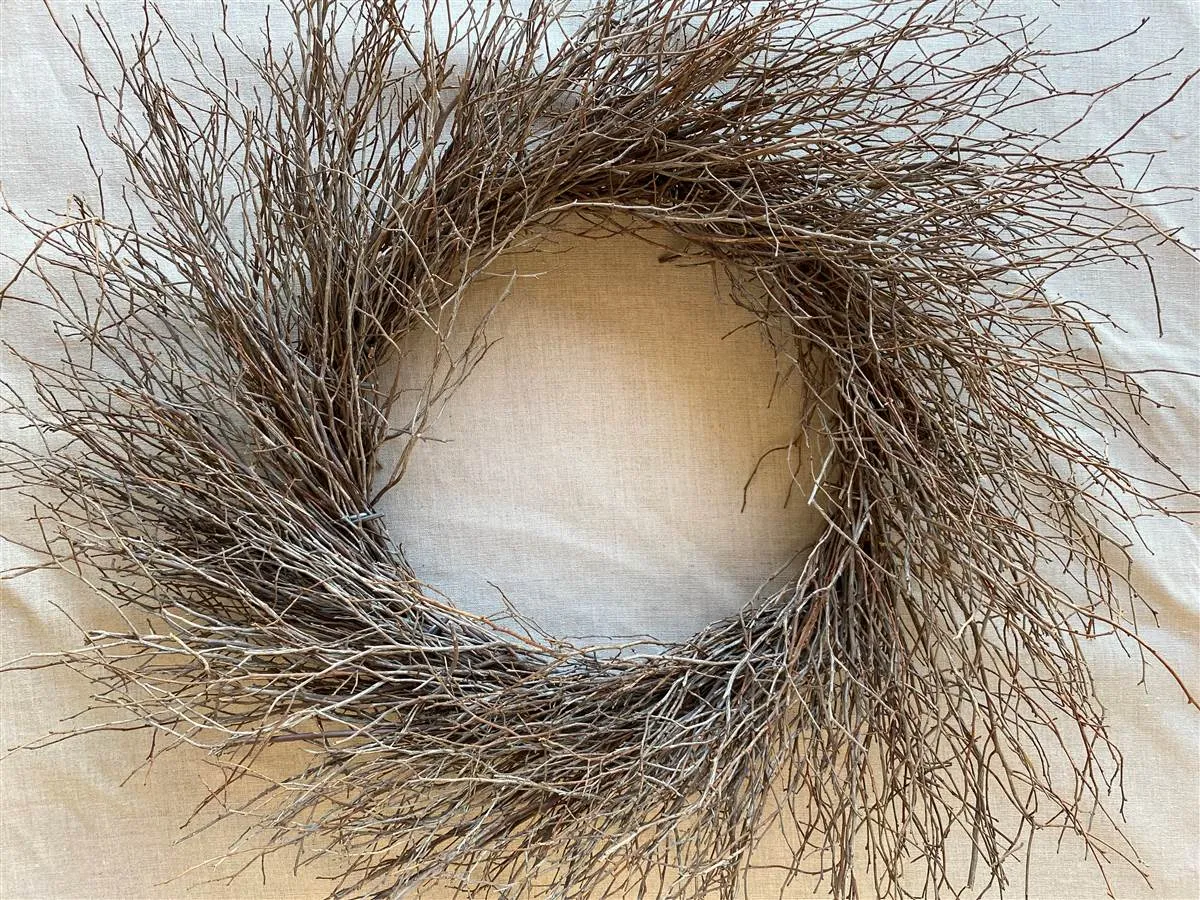 Sweet Huck Wreath (1 case of 7 wreaths)