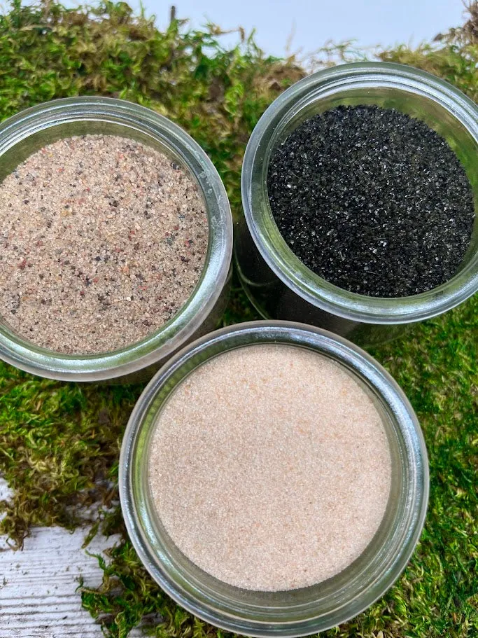 Terrarium and Multi Purpose Planting Sand