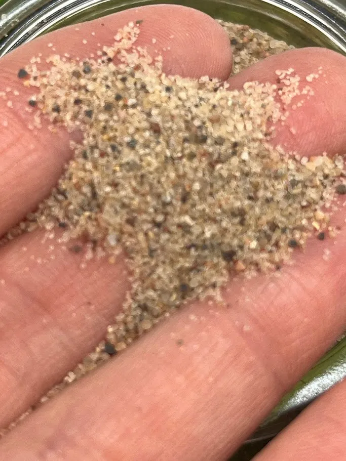 Terrarium and Multi Purpose Planting Sand