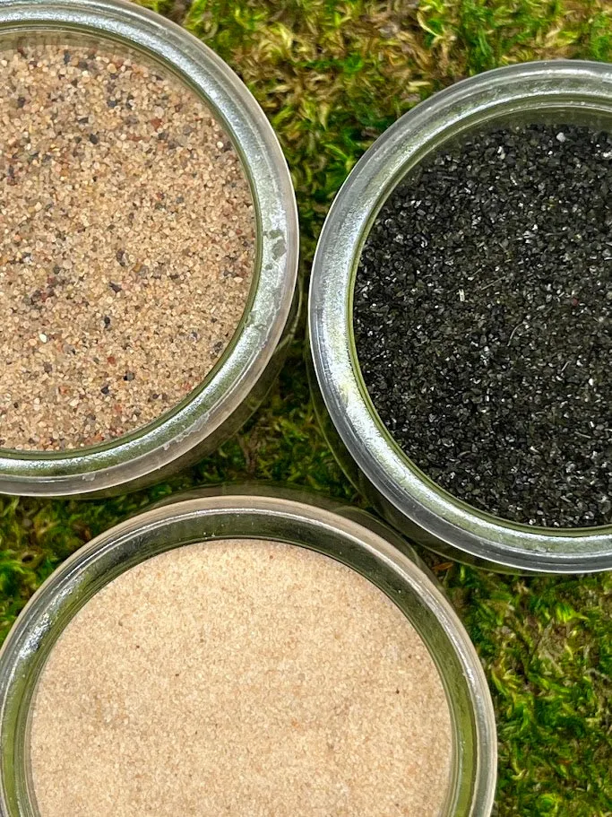 Terrarium and Multi Purpose Planting Sand