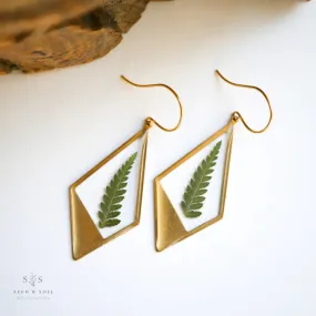 Terrarium Earrings