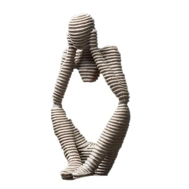 Thinker Sculptures