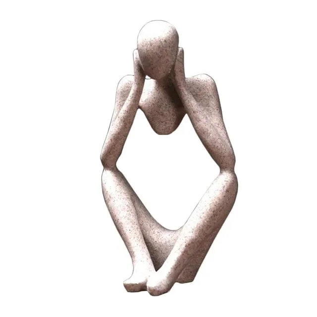 Thinker Sculptures