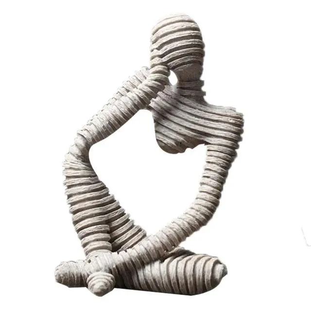 Thinker Sculptures
