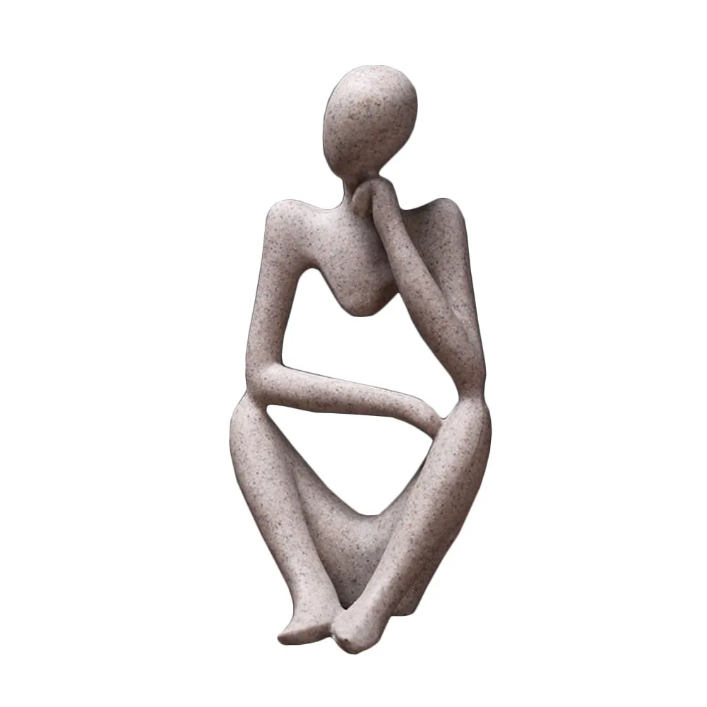 Thinker Sculptures