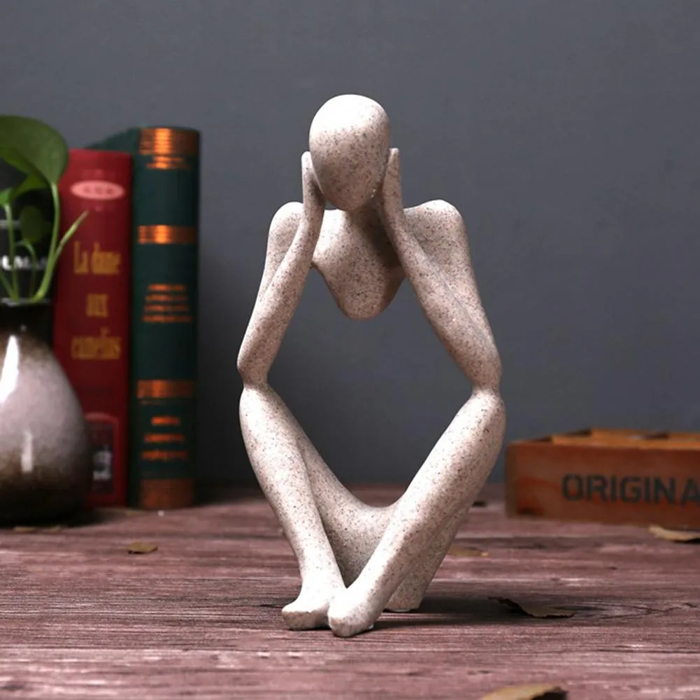 Thinker Sculptures