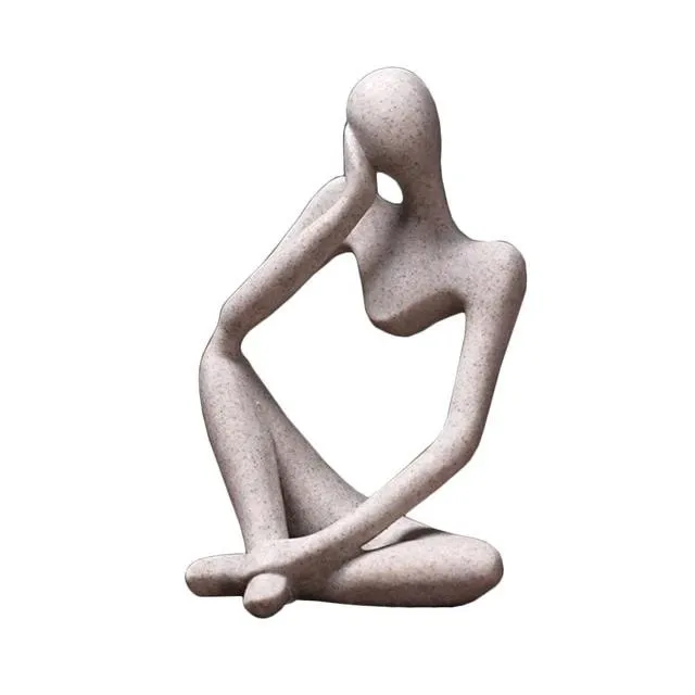 Thinker Sculptures