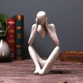 Thinker Sculptures