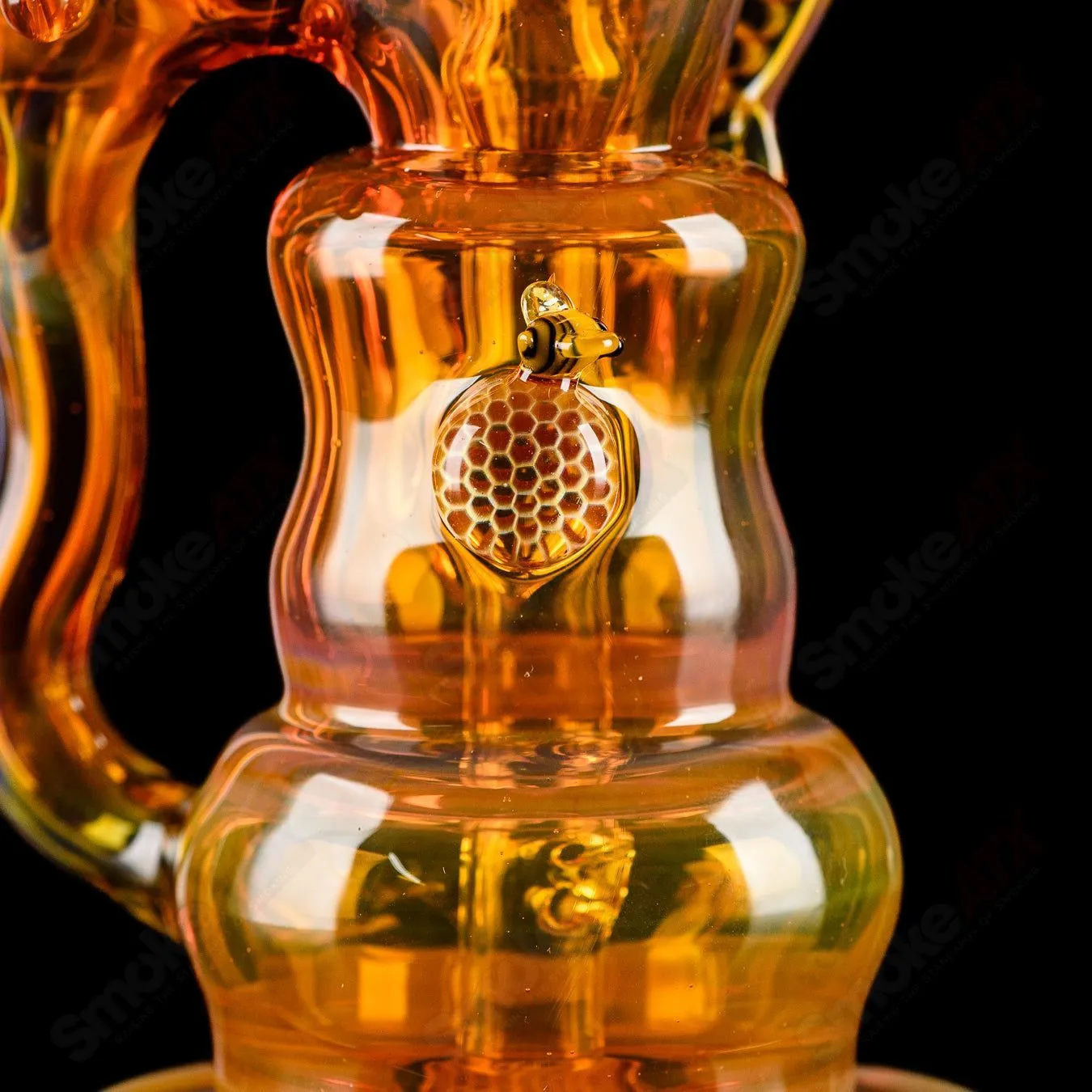 Worked Honeycomb Recycler Mongrel x Joe P Glass