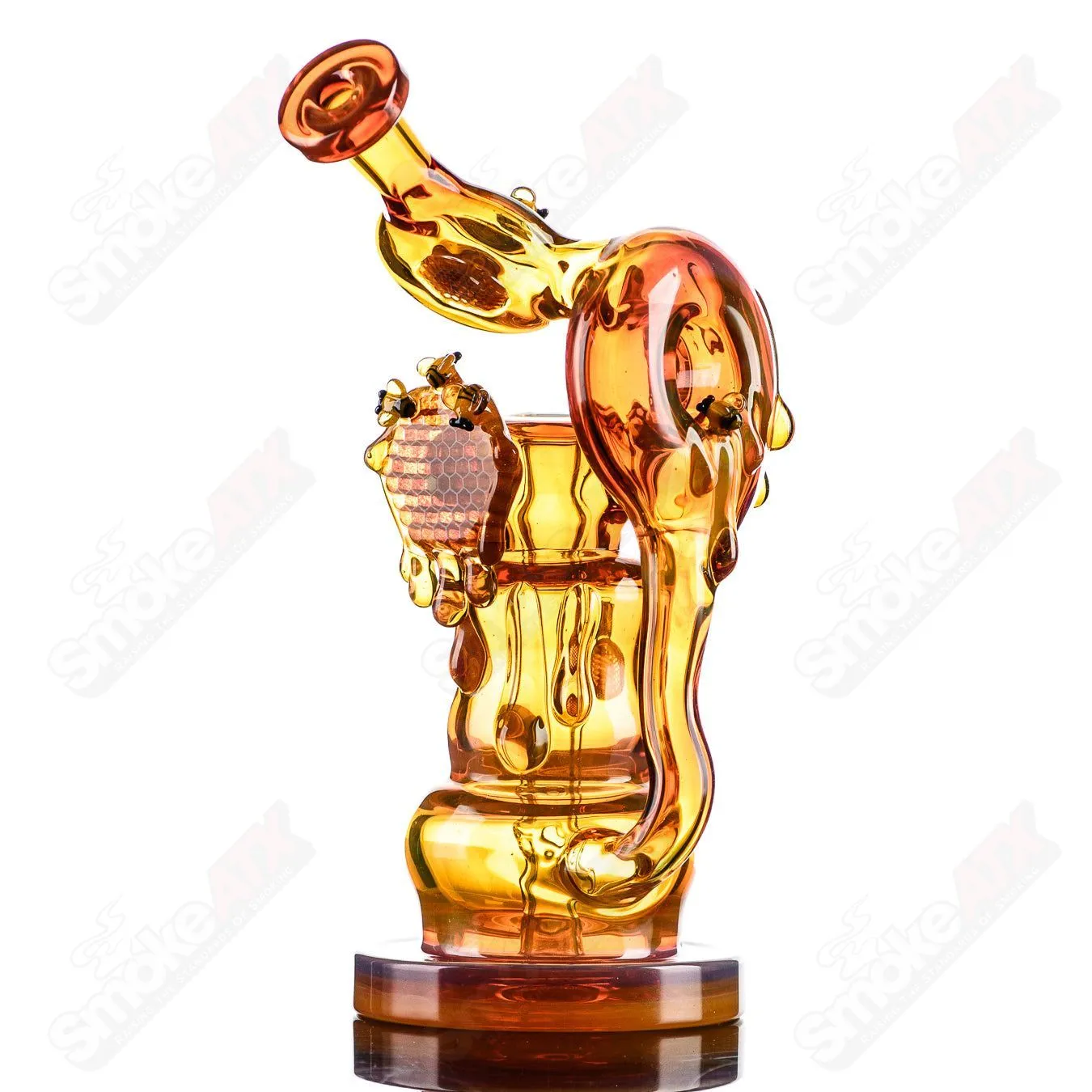 Worked Honeycomb Recycler Mongrel x Joe P Glass