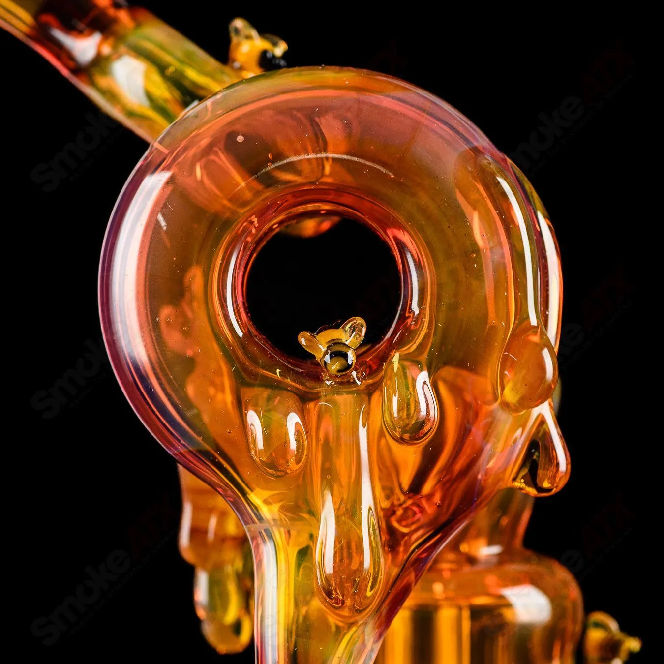 Worked Honeycomb Recycler Mongrel x Joe P Glass